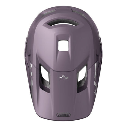 Abus YouDrop FF - Buzzify-Youth Mountain Helmets-Abus