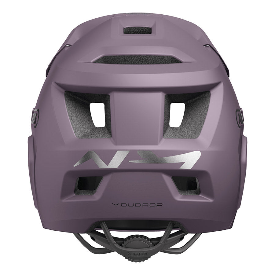 Abus YouDrop FF - Buzzify-Youth Mountain Helmets-Abus