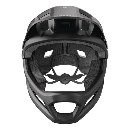 Abus YouDrop FF - Buzzify-Youth Mountain Helmets-Abus