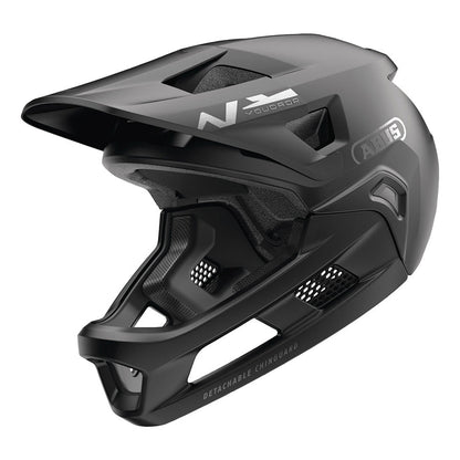 Abus YouDrop FF - Buzzify-Youth Mountain Helmets-Abus