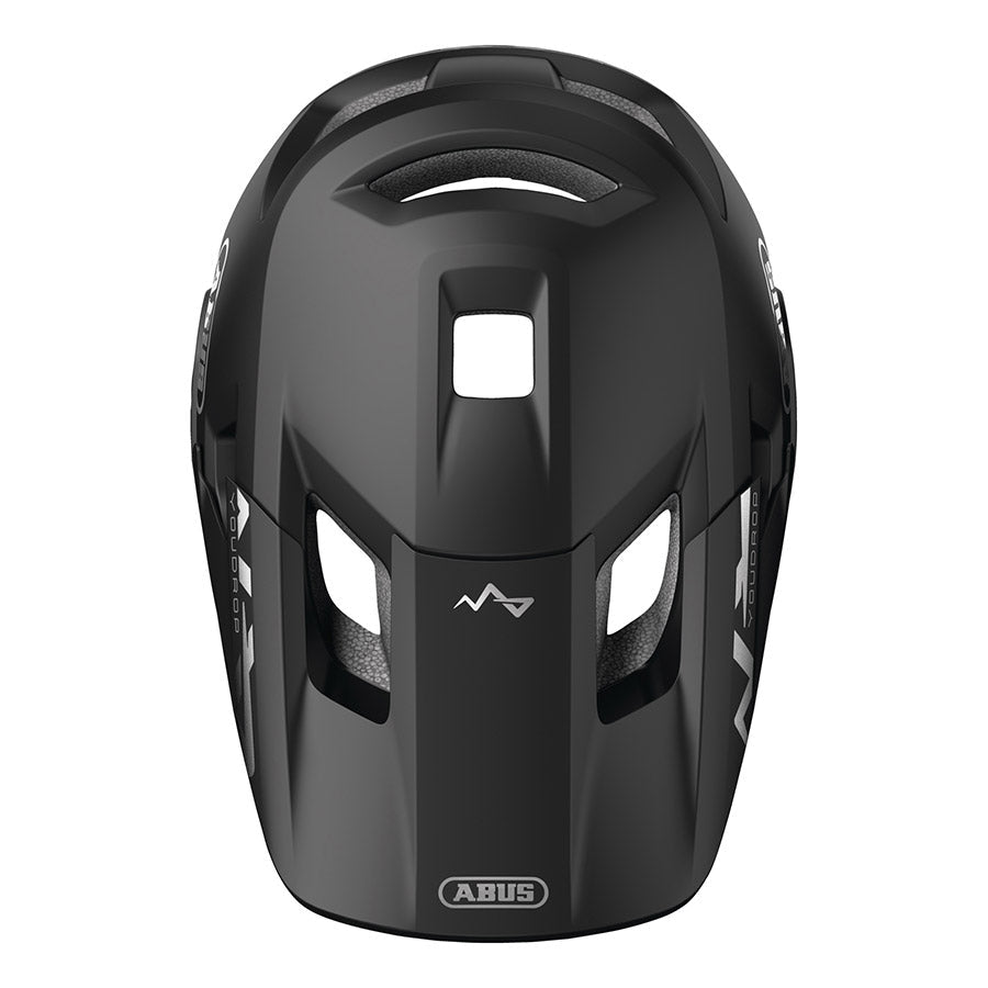 Abus YouDrop FF - Buzzify-Youth Mountain Helmets-Abus