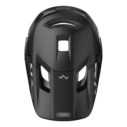 Abus YouDrop FF - Buzzify-Youth Mountain Helmets-Abus