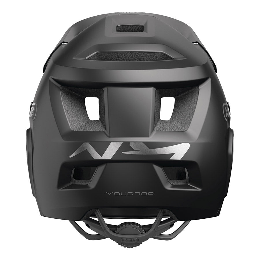 Abus YouDrop FF - Buzzify-Youth Mountain Helmets-Abus
