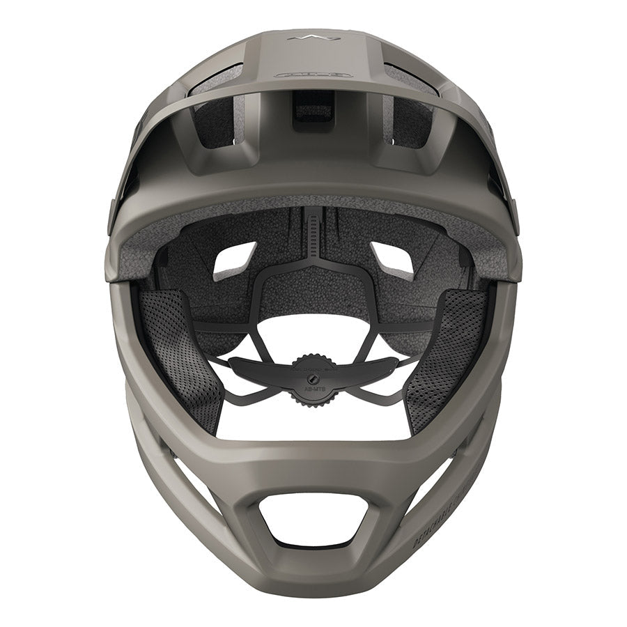 Abus YouDrop FF - Buzzify-Youth Mountain Helmets-Abus