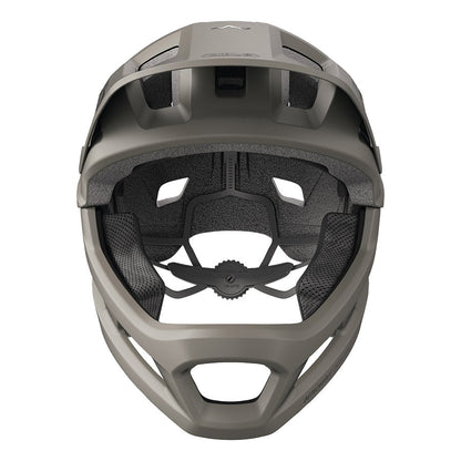 Abus YouDrop FF - Buzzify-Youth Mountain Helmets-Abus