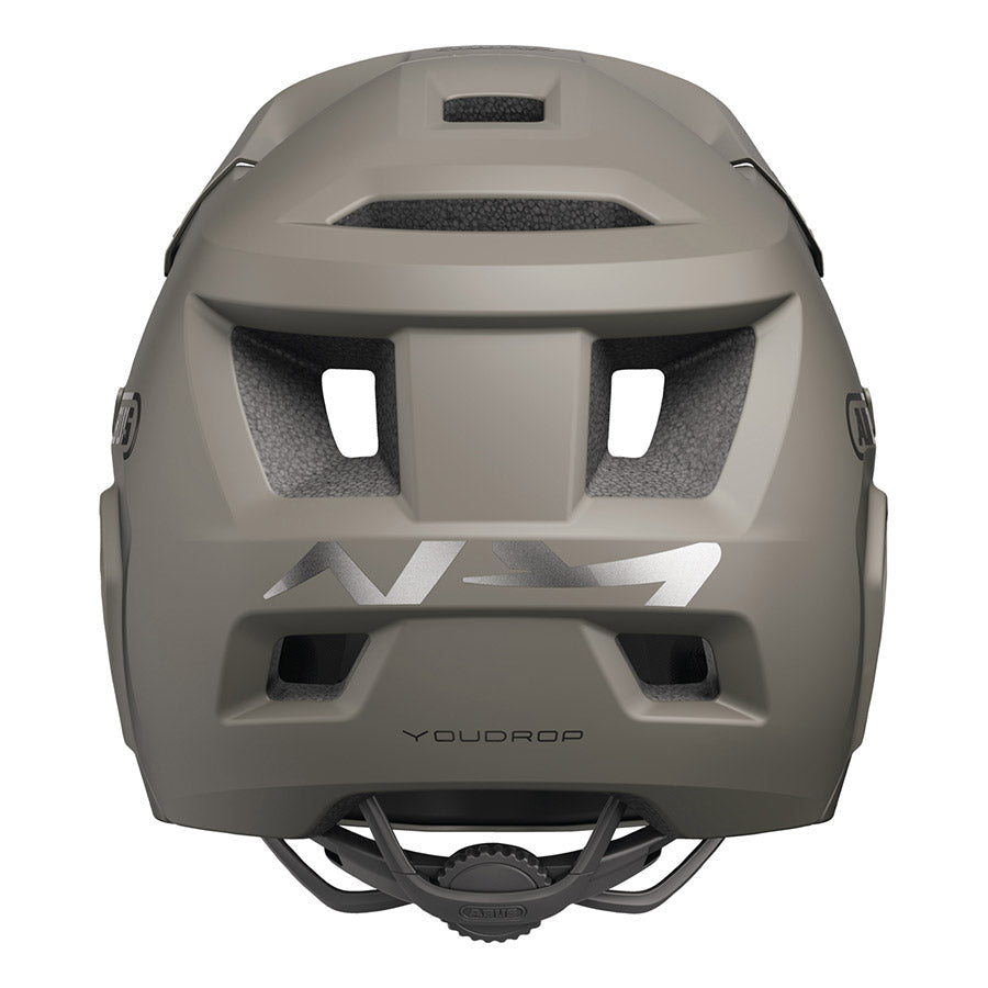 Abus YouDrop FF - Buzzify-Youth Mountain Helmets-Abus