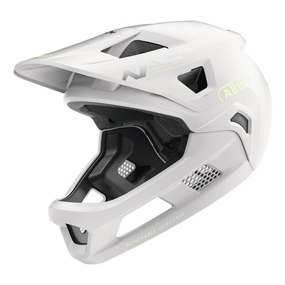 Abus YouDrop FF - Buzzify-Youth Mountain Helmets-Abus