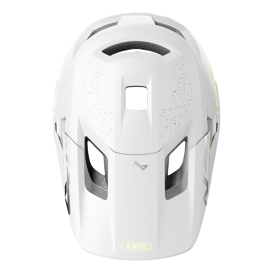 Abus YouDrop FF - Buzzify-Youth Mountain Helmets-Abus