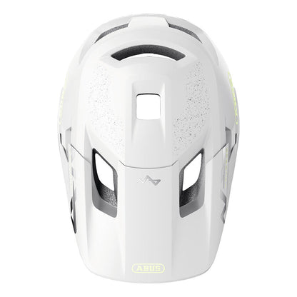Abus YouDrop FF - Buzzify-Youth Mountain Helmets-Abus
