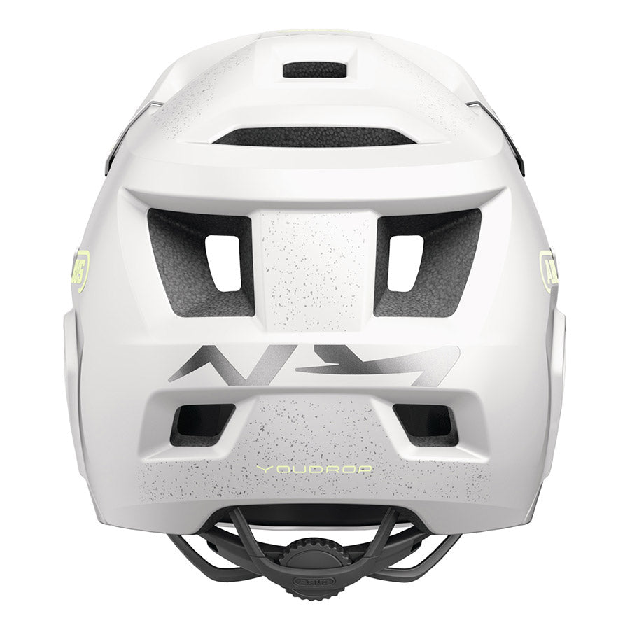 Abus YouDrop FF - Buzzify-Youth Mountain Helmets-Abus