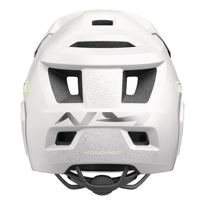Abus YouDrop FF - Buzzify-Youth Mountain Helmets-Abus