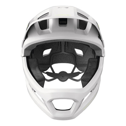 Abus YouDrop FF - Buzzify-Youth Mountain Helmets-Abus