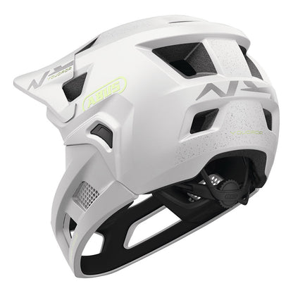 Abus YouDrop FF - Buzzify-Youth Mountain Helmets-Abus