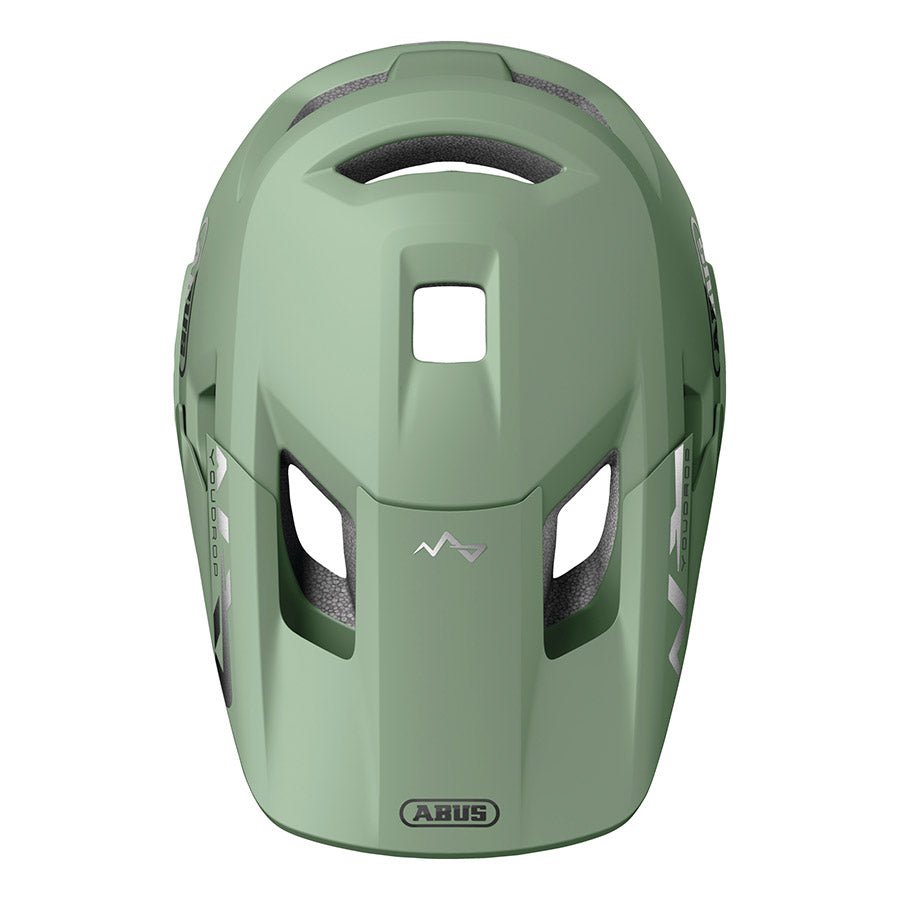 Abus YouDrop FF - Buzzify-Youth Mountain Helmets-Abus