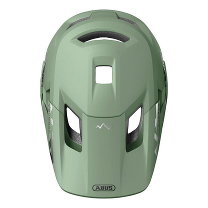 Abus YouDrop FF - Buzzify-Youth Mountain Helmets-Abus