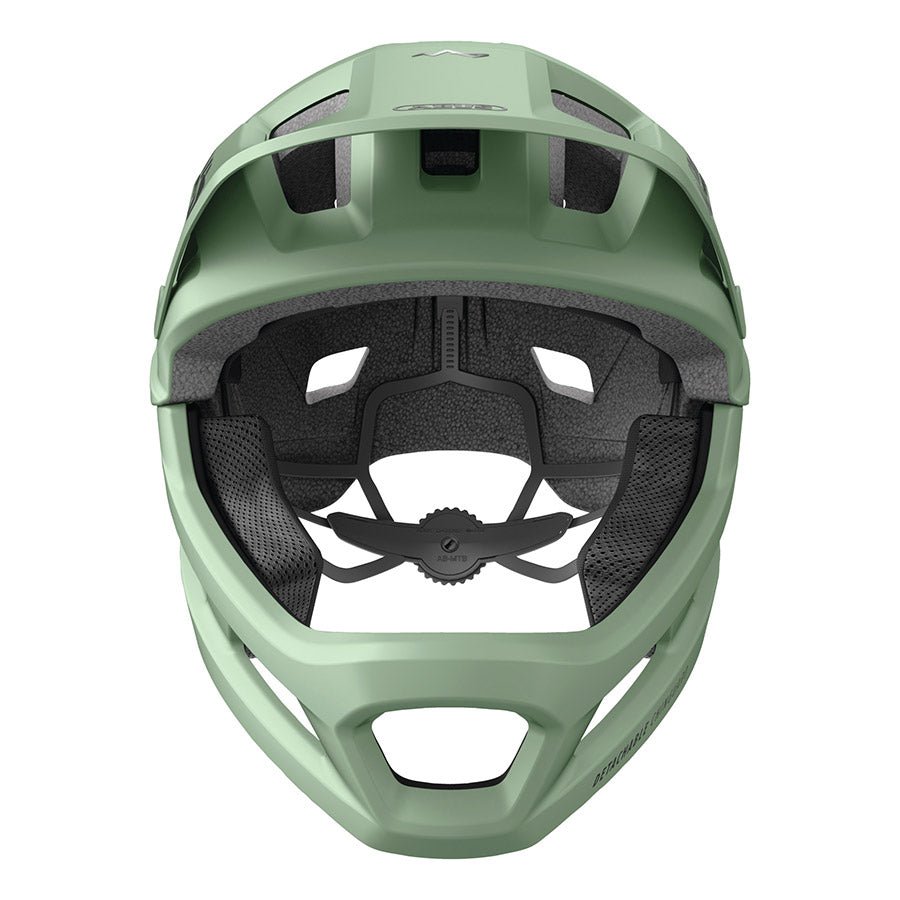 Abus YouDrop FF - Buzzify-Youth Mountain Helmets-Abus