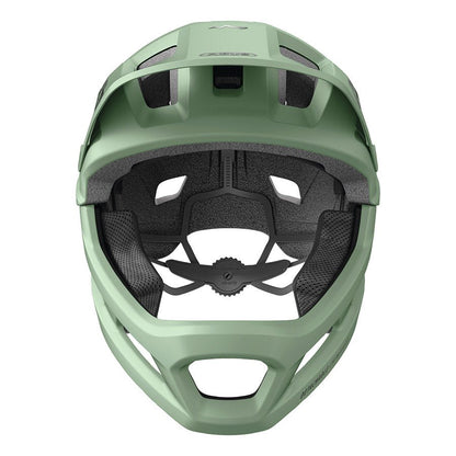 Abus YouDrop FF - Buzzify-Youth Mountain Helmets-Abus