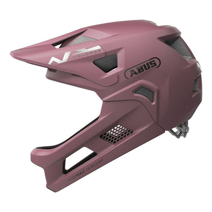 Abus YouDrop FF - Buzzify-Youth Mountain Helmets-Abus