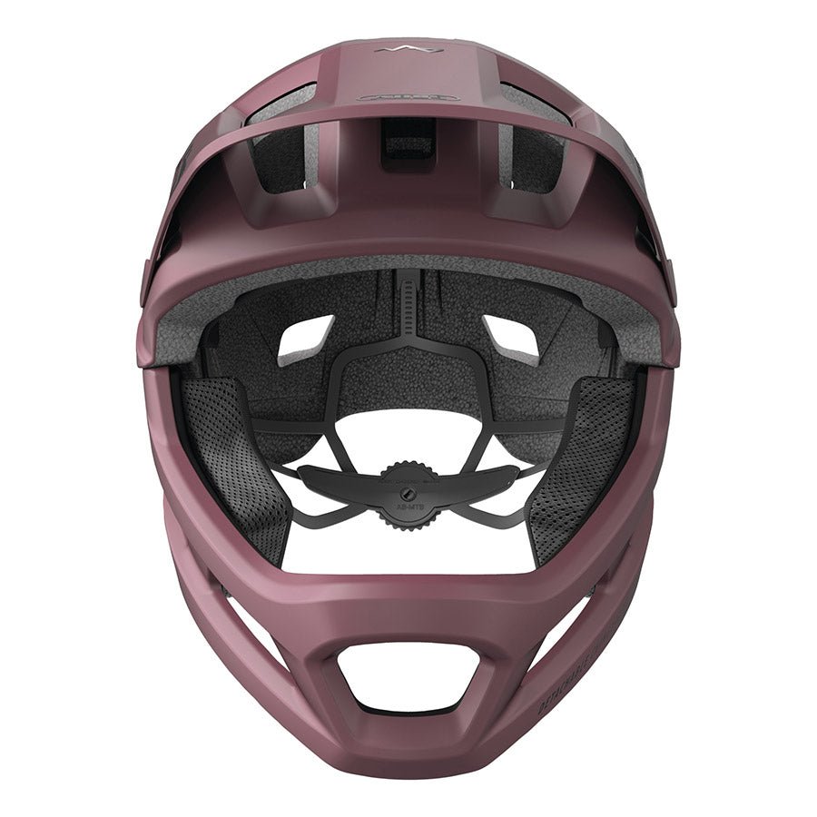 Abus YouDrop FF - Buzzify-Youth Mountain Helmets-Abus