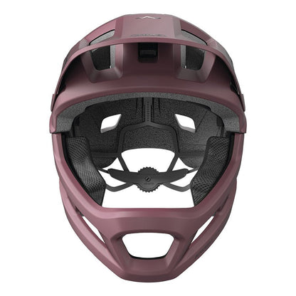 Abus YouDrop FF - Buzzify-Youth Mountain Helmets-Abus