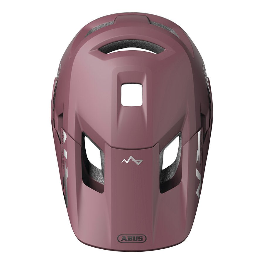 Abus YouDrop FF - Buzzify-Youth Mountain Helmets-Abus