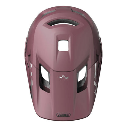 Abus YouDrop FF - Buzzify-Youth Mountain Helmets-Abus