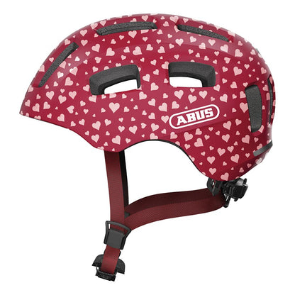 Abus Youn-I 2.0 - Buzzify-Youth Helmets-Abus