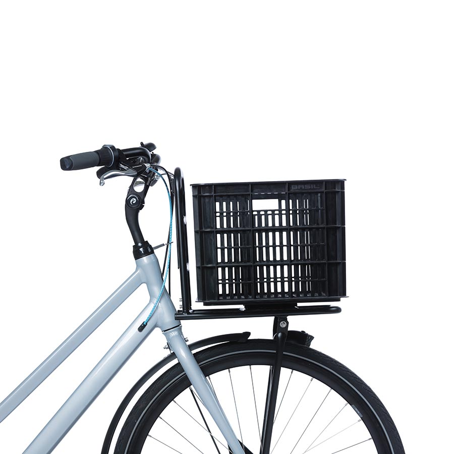 Basil Bicycle Crate - Buzzify-Baskets-Basil