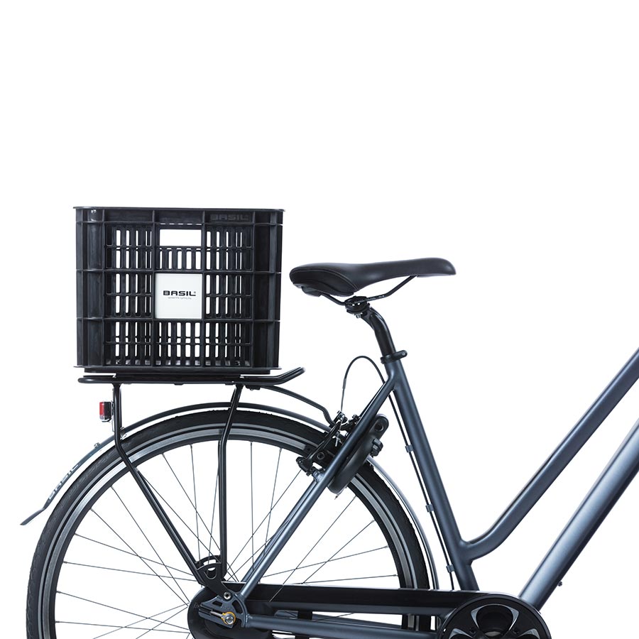Basil Bicycle Crate - Buzzify-Baskets-Basil