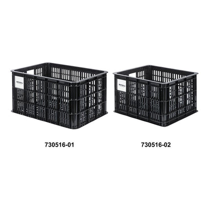 Basil Bicycle Crate - Buzzify-Baskets-Basil