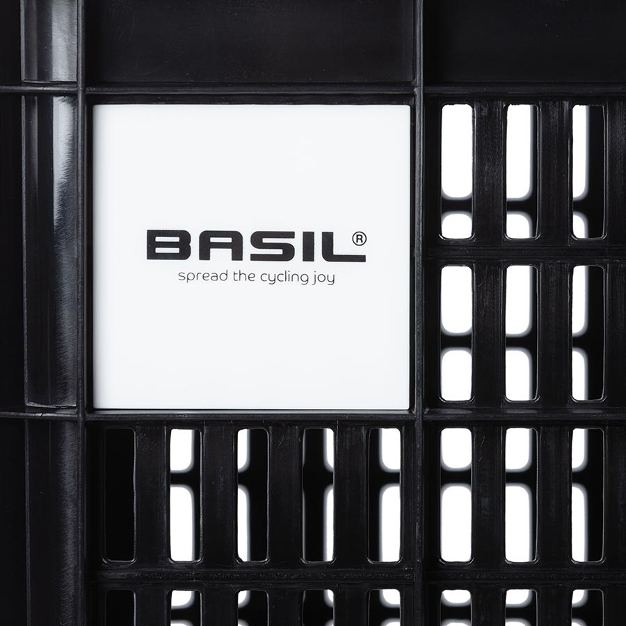 Basil Bicycle Crate - Buzzify-Baskets-Basil