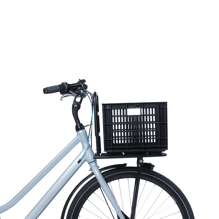 Basil Bicycle Crate - Buzzify-Baskets-Basil