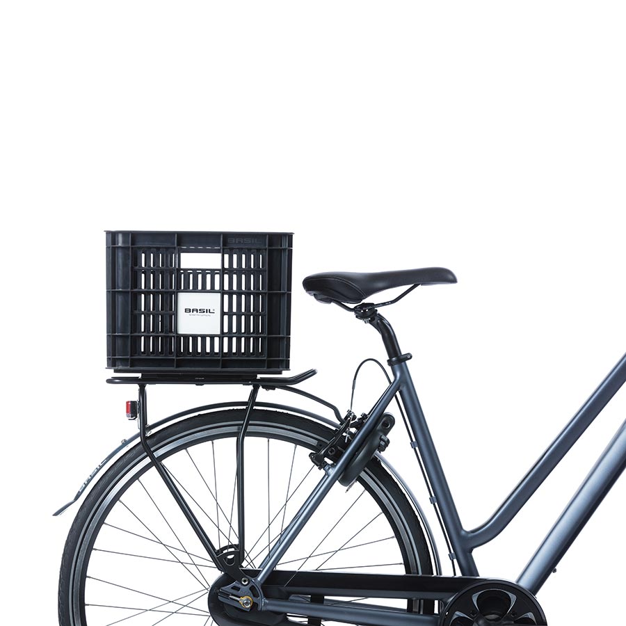 Basil Bicycle Crate - Buzzify-Baskets-Basil