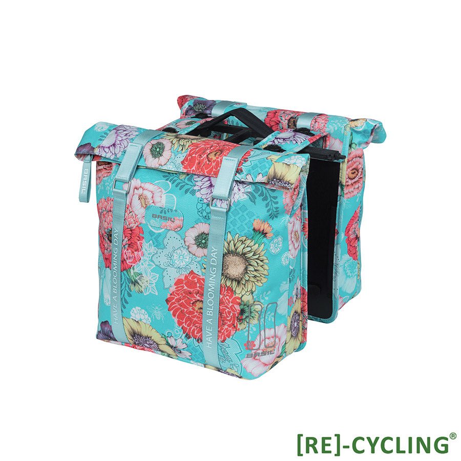 Basil Bloom (Pannier) - Buzzify-Panniers-Basil