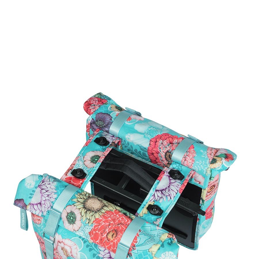 Basil Bloom (Pannier) - Buzzify-Panniers-Basil