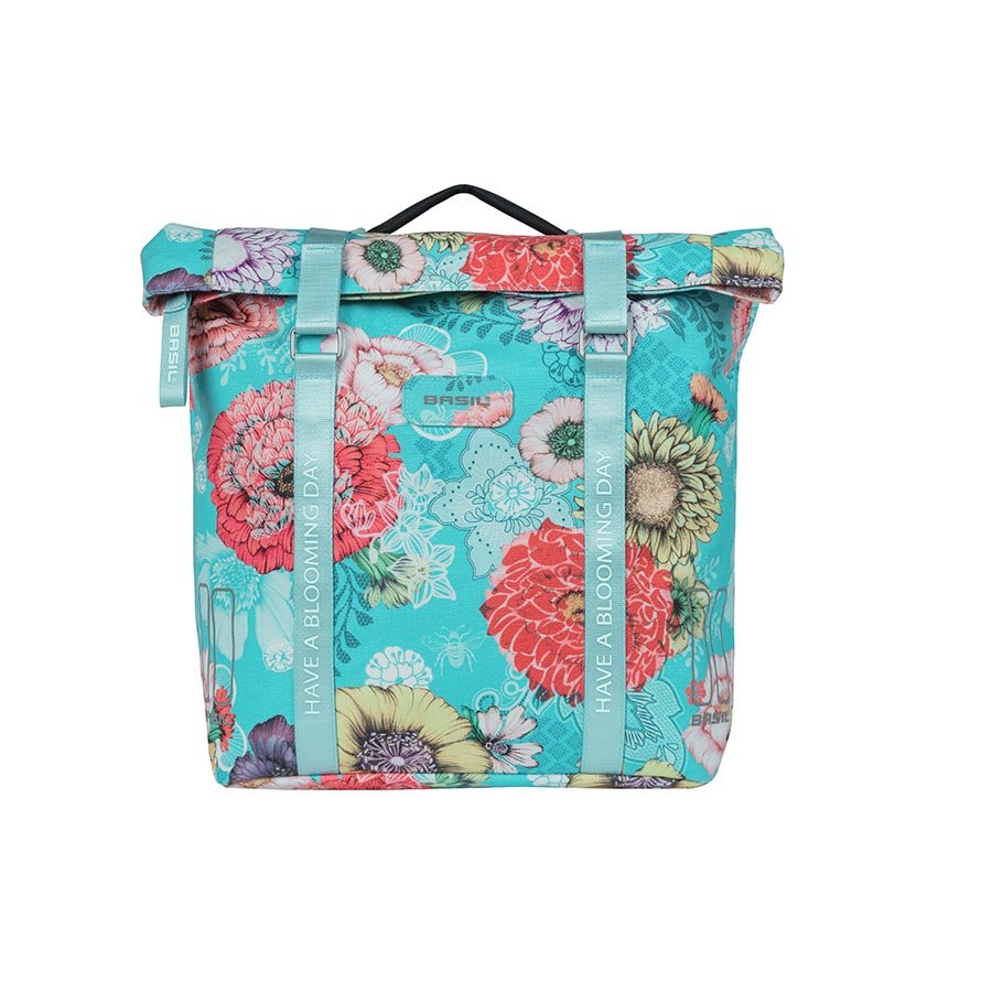 Basil Bloom (Pannier) - Buzzify-Panniers-Basil