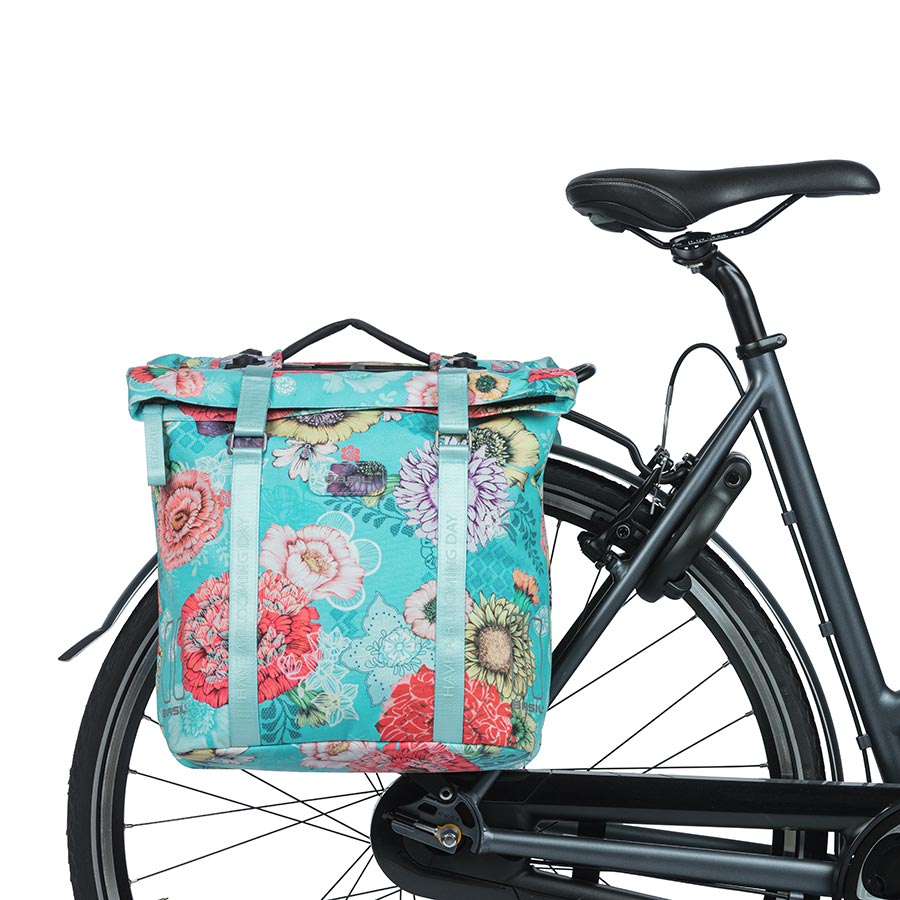 Basil Bloom (Pannier) - Buzzify-Panniers-Basil