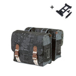 Basil Bohème Double - Buzzify-Panniers-Basil