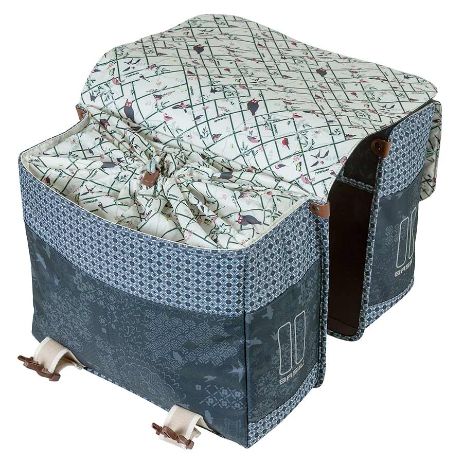 Basil Bohème (Pannier) - Buzzify-Panniers-Basil