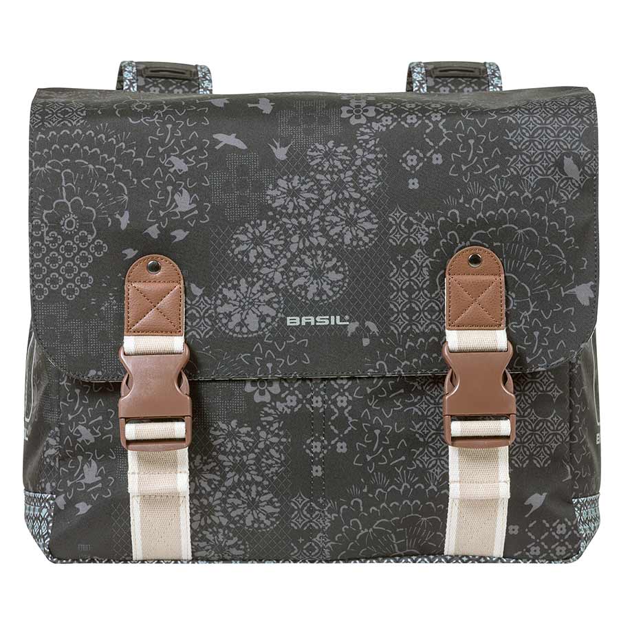 Basil Bohème (Pannier) - Buzzify-Panniers-Basil