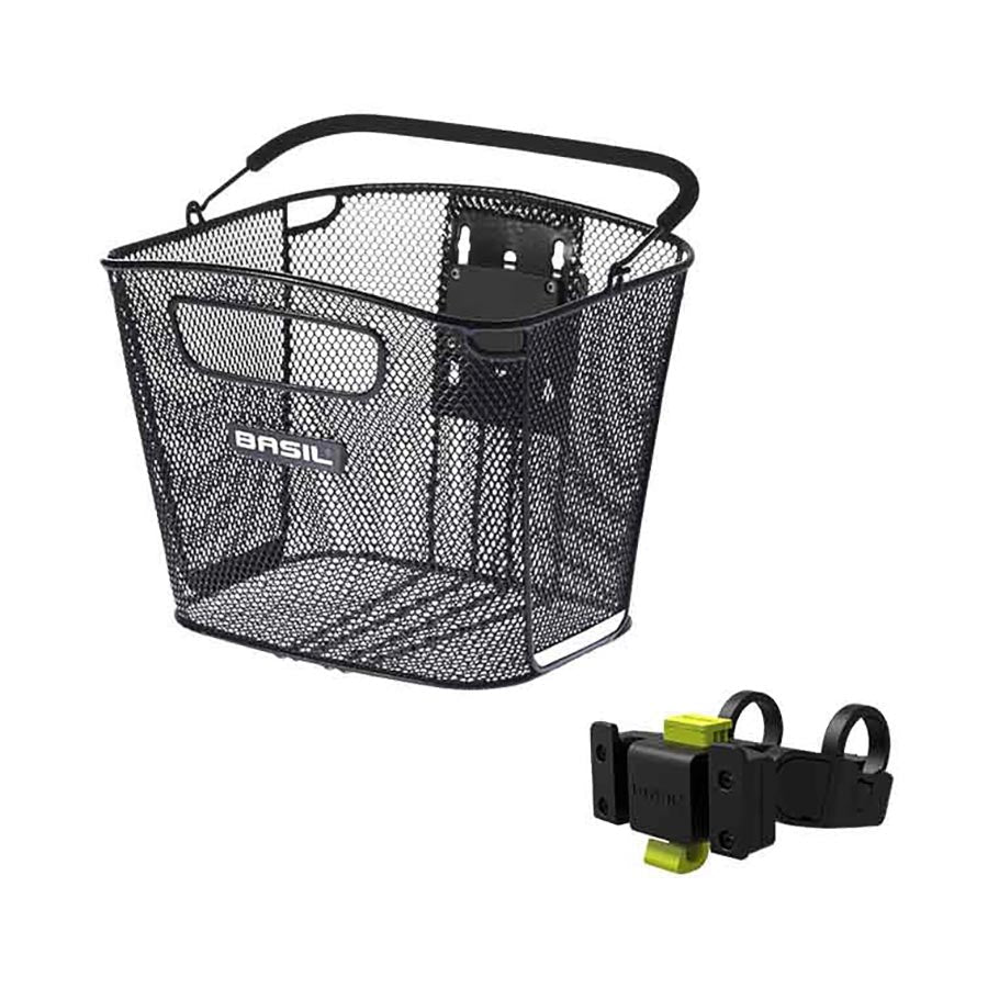 Basil Bold (Front) - Buzzify-Baskets-Basil