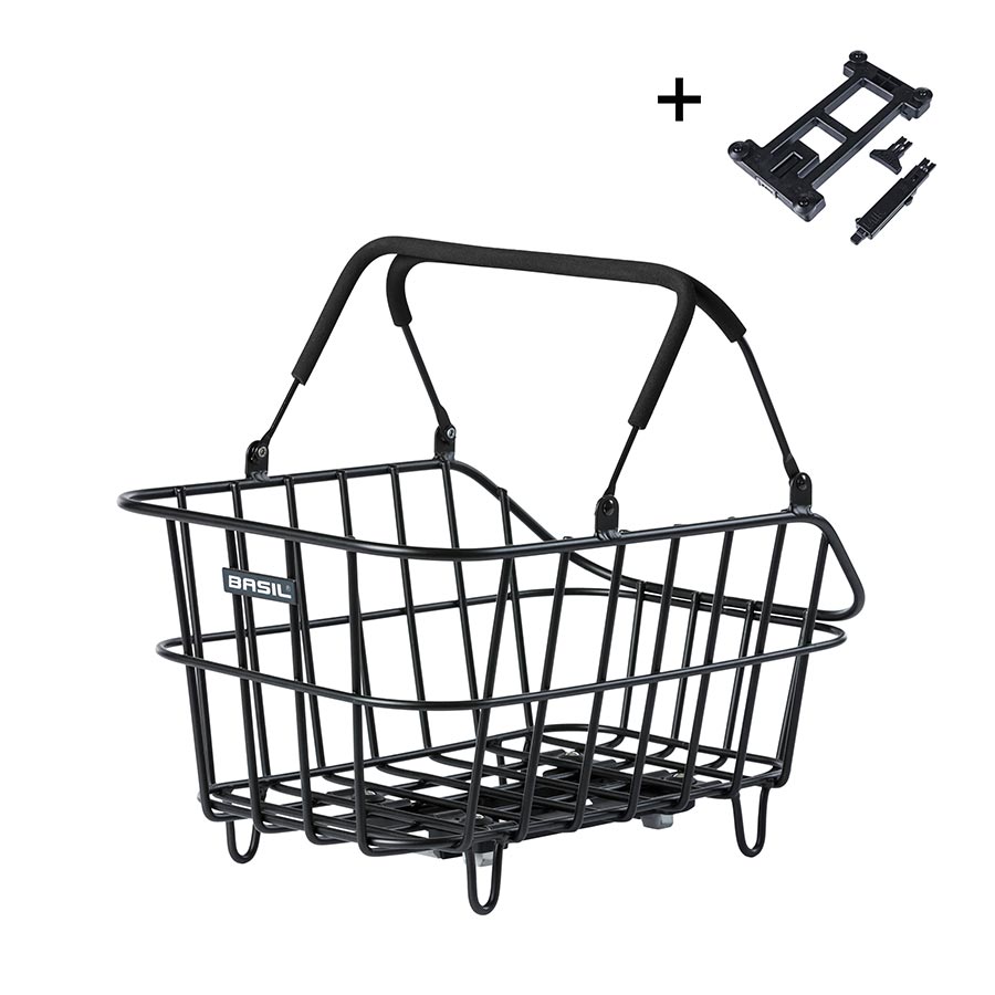Basil Cento rear - Buzzify-Baskets-Basil