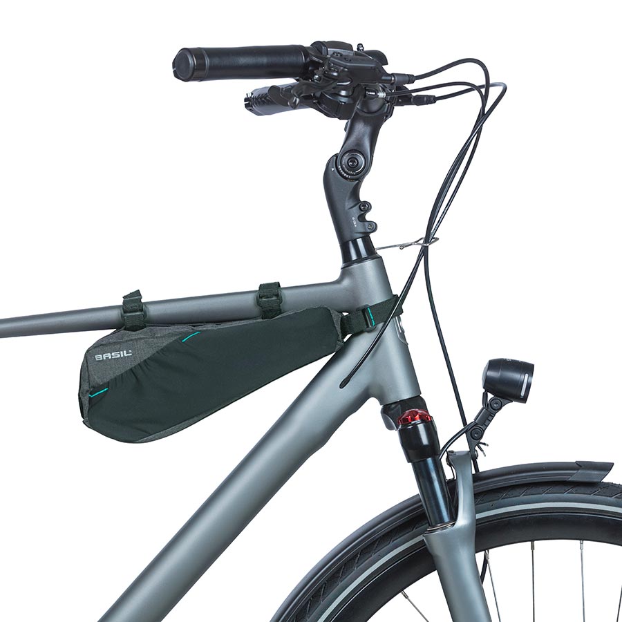 Basil Discovery 365 (Frame Bag) - Buzzify-Frame Bags-Basil