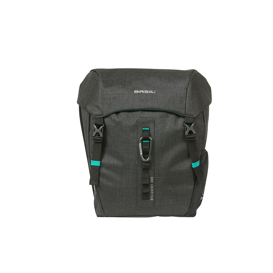 Basil Discovery 365 (Pannier) - Buzzify-Panniers-Basil