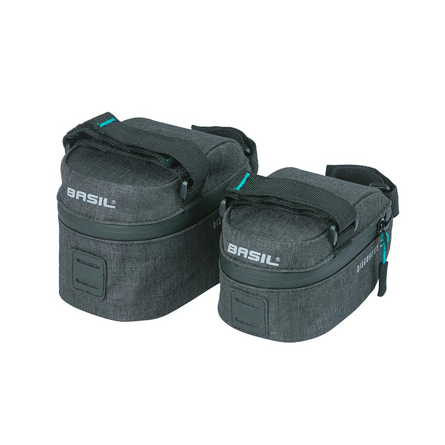 Basil Discovery 365 (Seat Bag) - Buzzify-Seat Bags-Basil