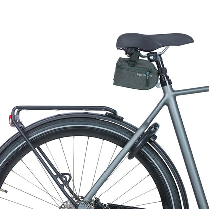 Basil Discovery 365 (Seat Bag) - Buzzify-Seat Bags-Basil