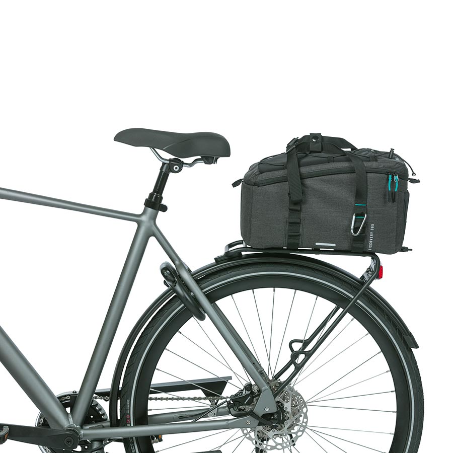 Basil Discovery 365D - Buzzify-Trunk Bags-Basil