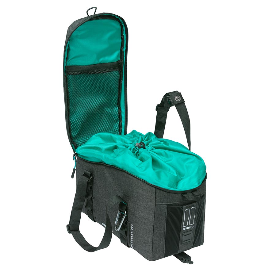 Basil Discovery 365D - Buzzify-Trunk Bags-Basil