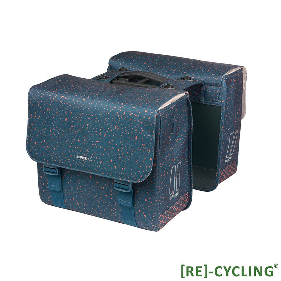 Basil Flair Double - Buzzify-Panniers-Basil