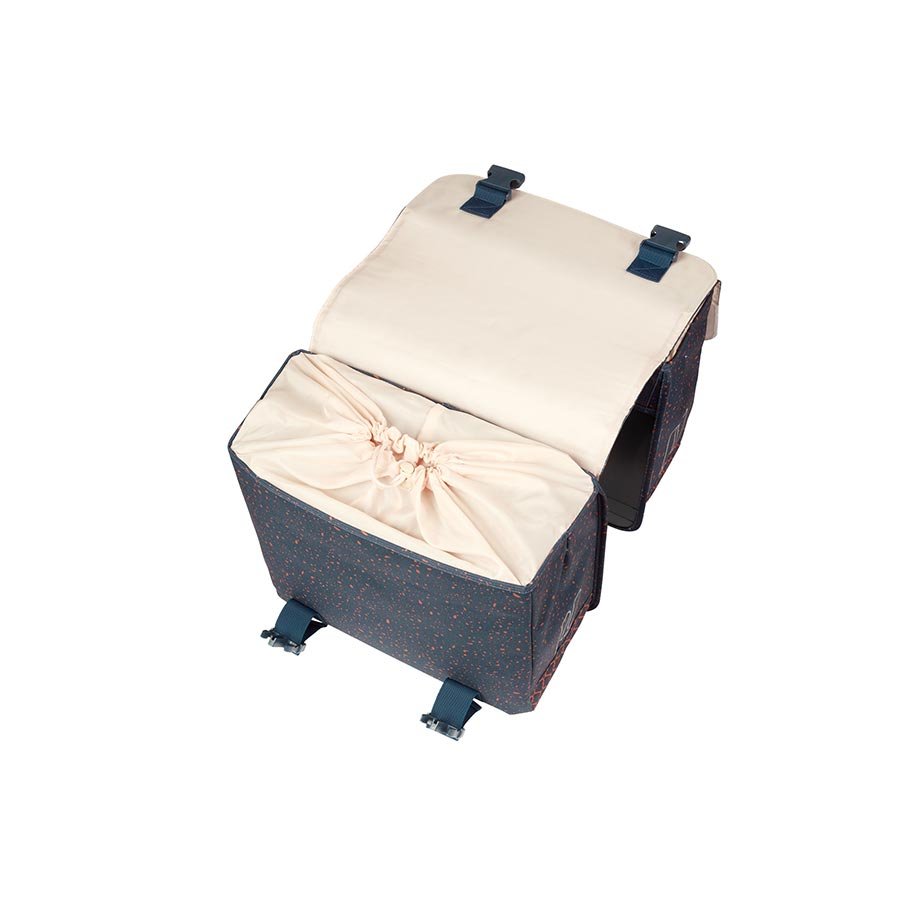 Basil Flair Double - Buzzify-Panniers-Basil